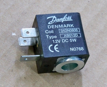 Continental 333716 Solenoid coil 12 volt